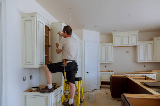 Licensed Kitchen Island Installation service in Raritan, NJ - I E Kitchen